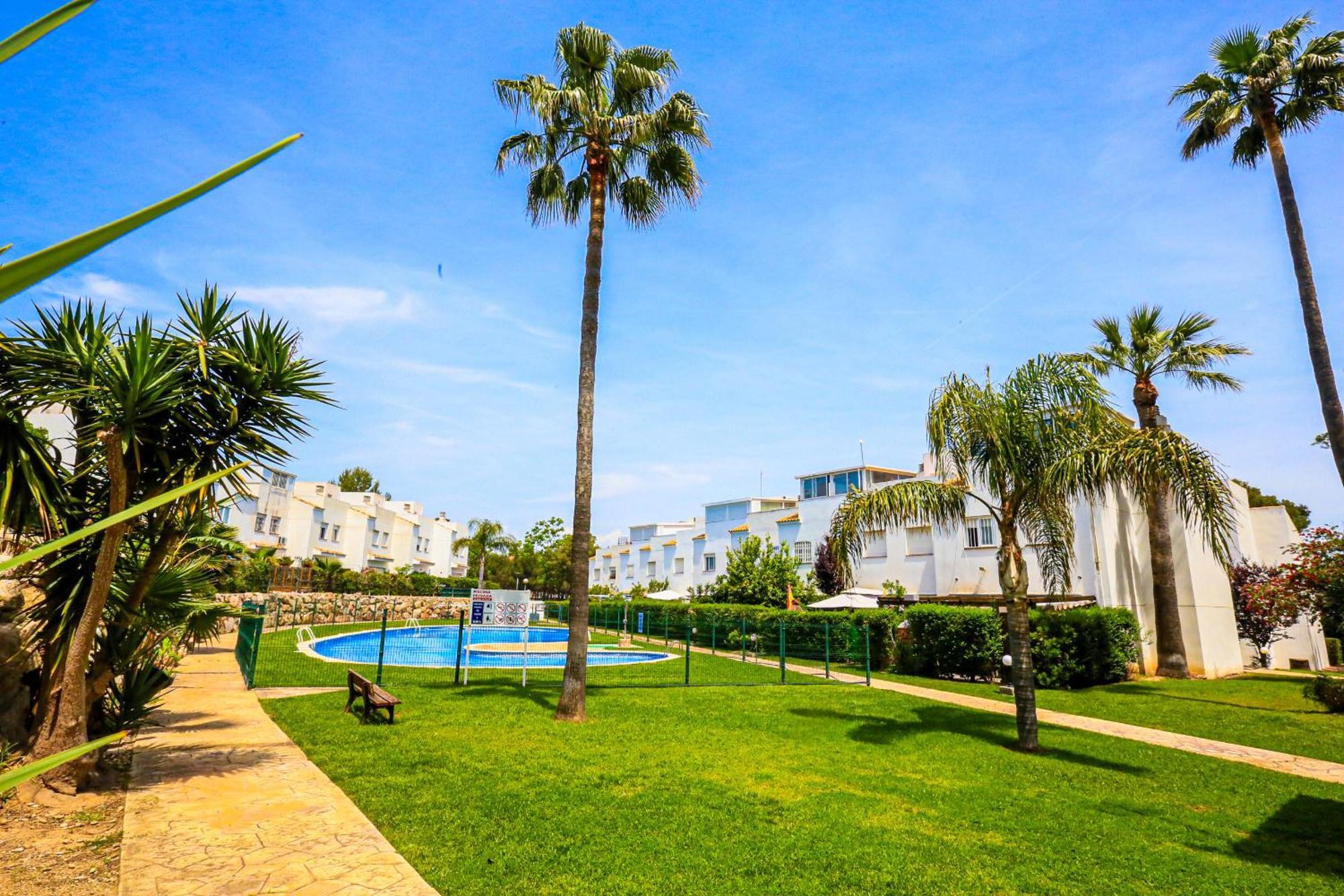 Vakantiehuis Cumbres Only Families